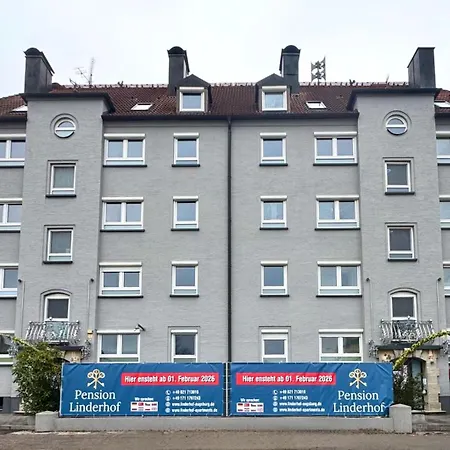 Linderhof Apartment Augsburg