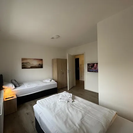 아파트 Linderhof 아우크스부르크